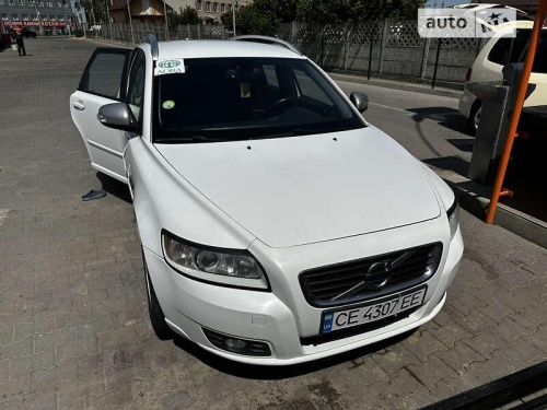 Volvo V50 2012