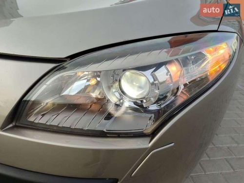 Renault Megane 2011