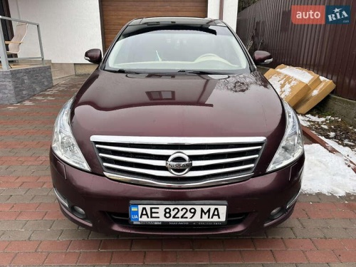 Nissan Teana 2008