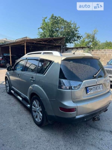 Mitsubishi Outlander XL 2008