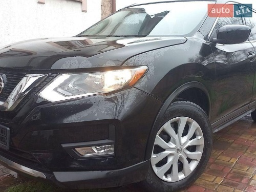 Nissan Rogue 2019