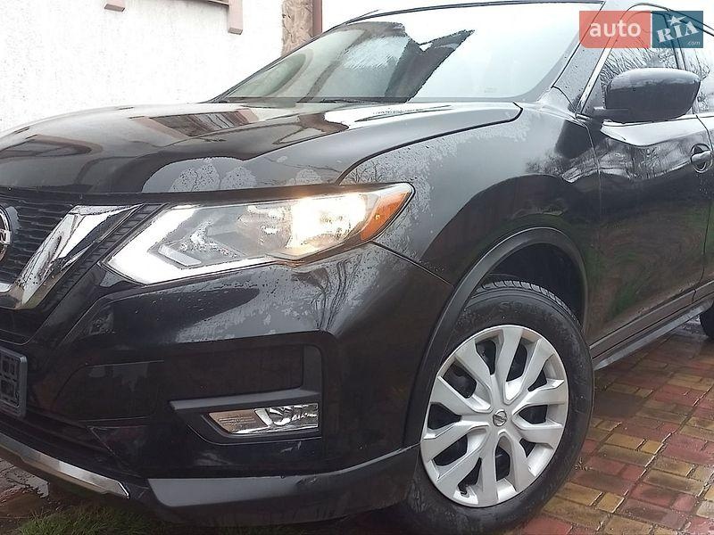 Nissan Rogue 2019