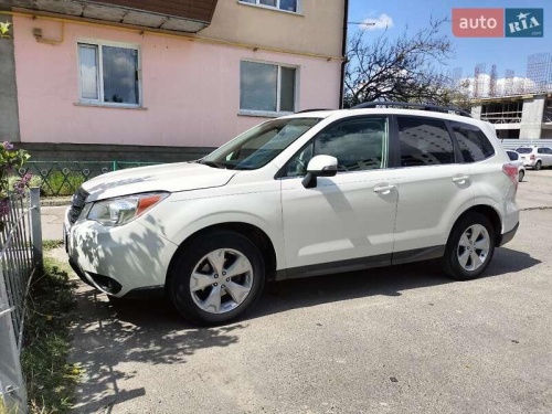 Subaru Forester 2013