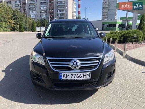 Volkswagen Tiguan 2008