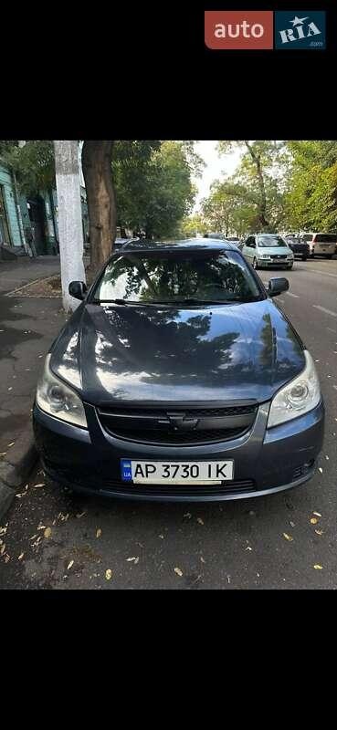 Chevrolet Epica 2007