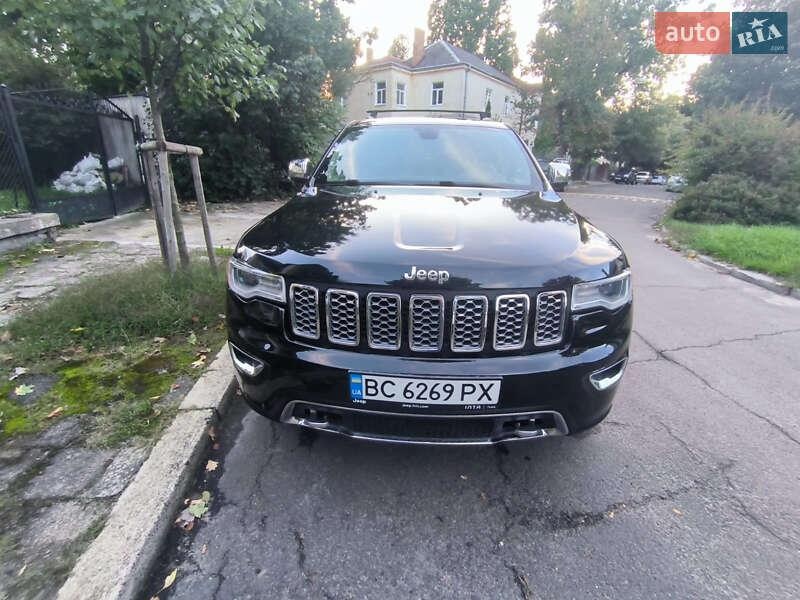 Jeep Grand Cherokee 2018