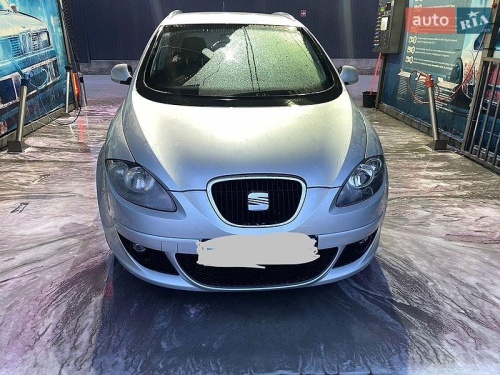 SEAT Altea XL 2008