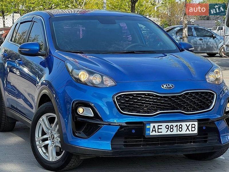 Kia Sportage 2018