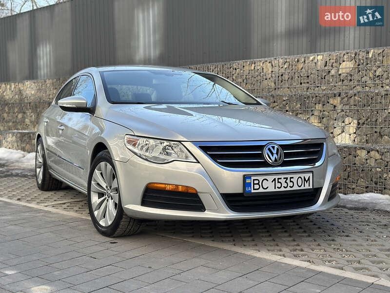 Volkswagen CC / Passat CC 2010