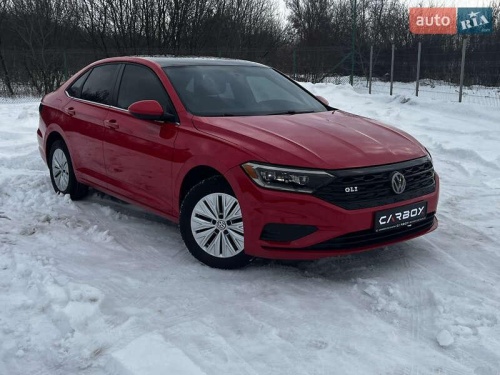 Volkswagen Jetta 2018