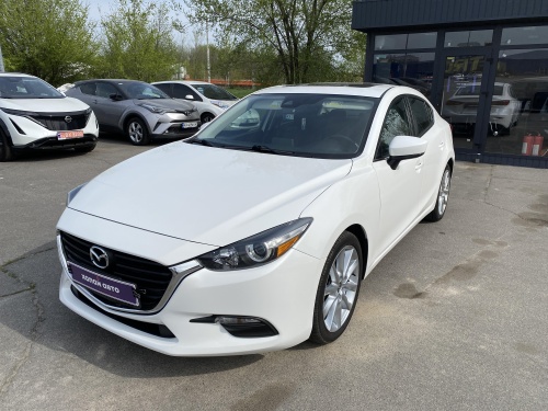 Mazda 3 2016