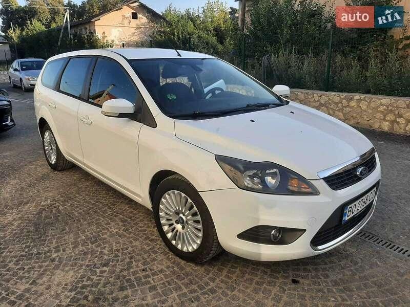 Ford Focus 2010