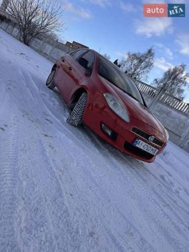 Fiat Bravo 2008