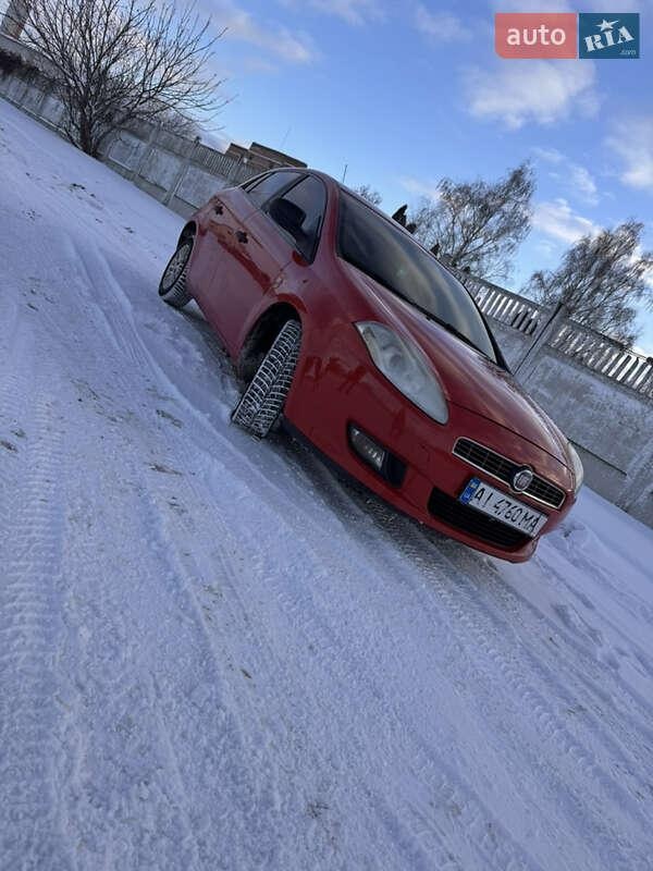 Fiat Bravo 2008