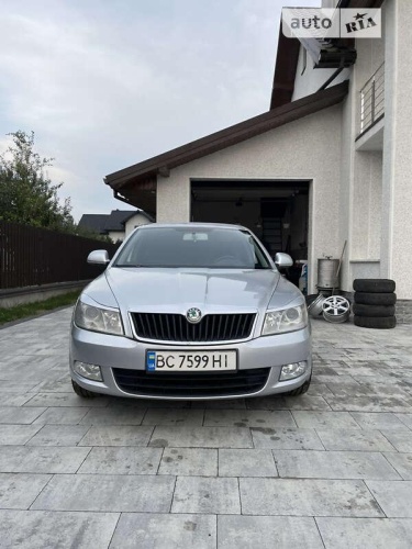 Skoda Octavia 2012