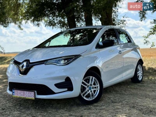Renault Zoe 2020