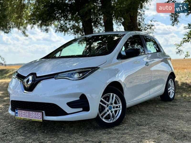 Renault Zoe 2020