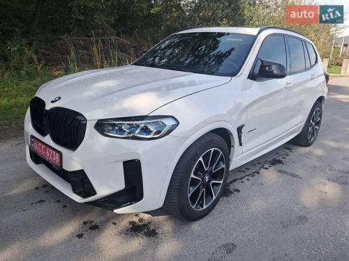 BMW X3 2017