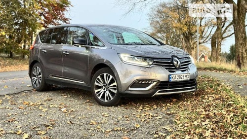 Renault Espace 2015