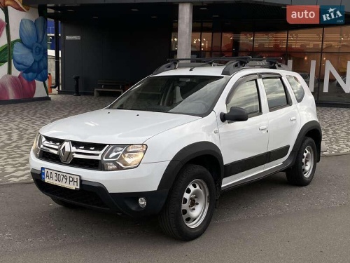 Renault Duster 2016