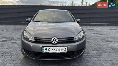 Volkswagen Golf 2010