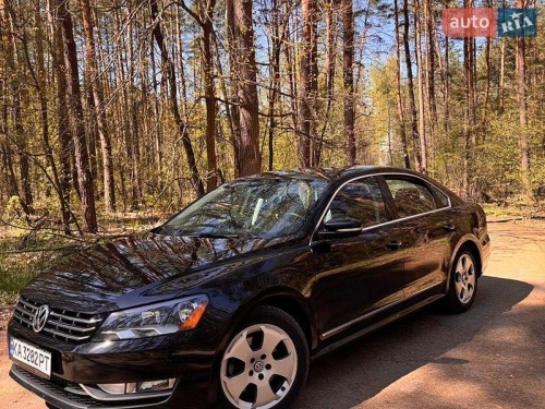 Volkswagen Passat 2014
