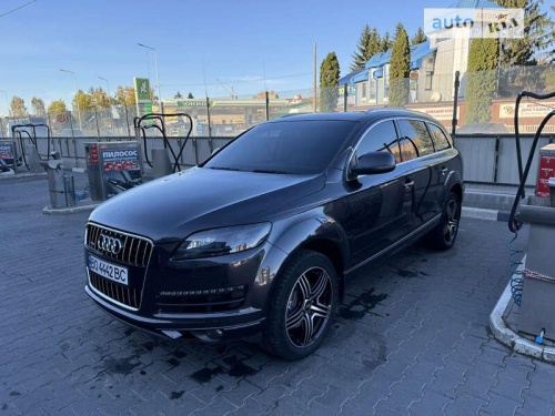 Audi Q7 2013