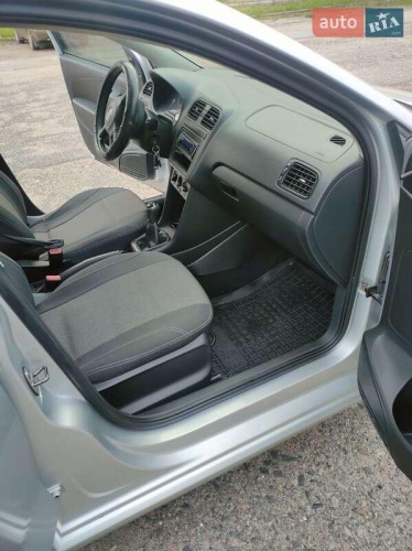 Volkswagen Polo 2013