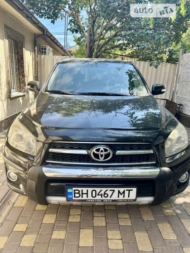 Toyota RAV4 2009