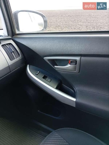 Toyota Prius 2014