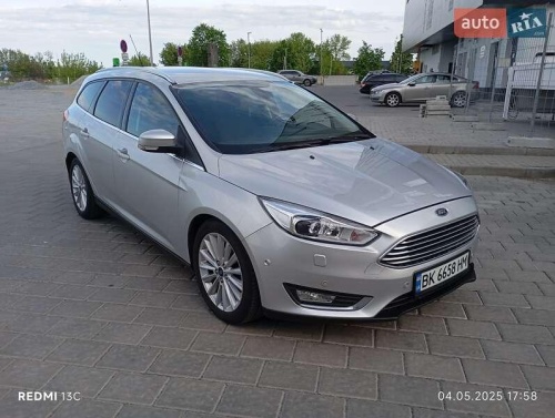Ford Focus 2015