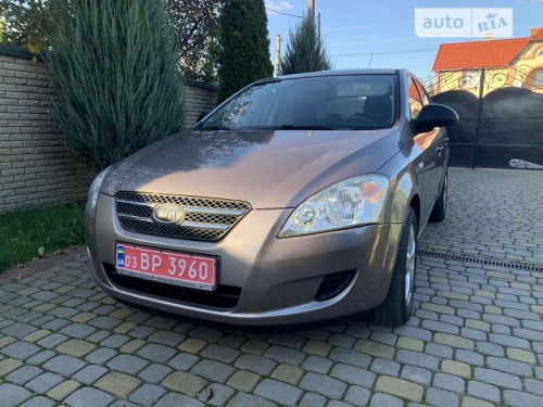 Kia Ceed 2009