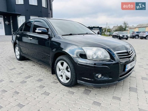 Toyota Avensis 2007