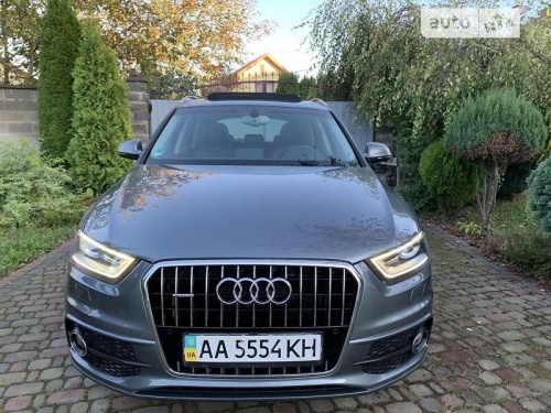 Audi Q3 2013