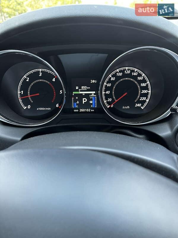 Mitsubishi ASX 2014