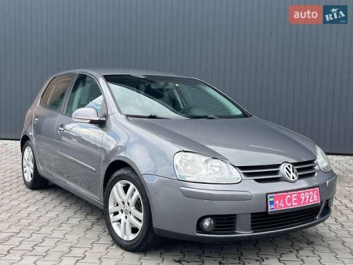 Volkswagen Golf 2008