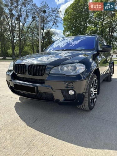 BMW X5 2012