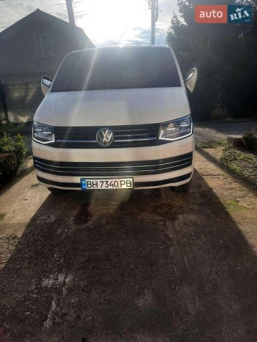 Volkswagen Transporter 2015