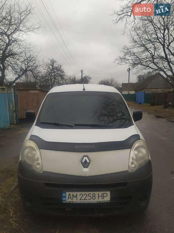 Renault Kangoo 2008