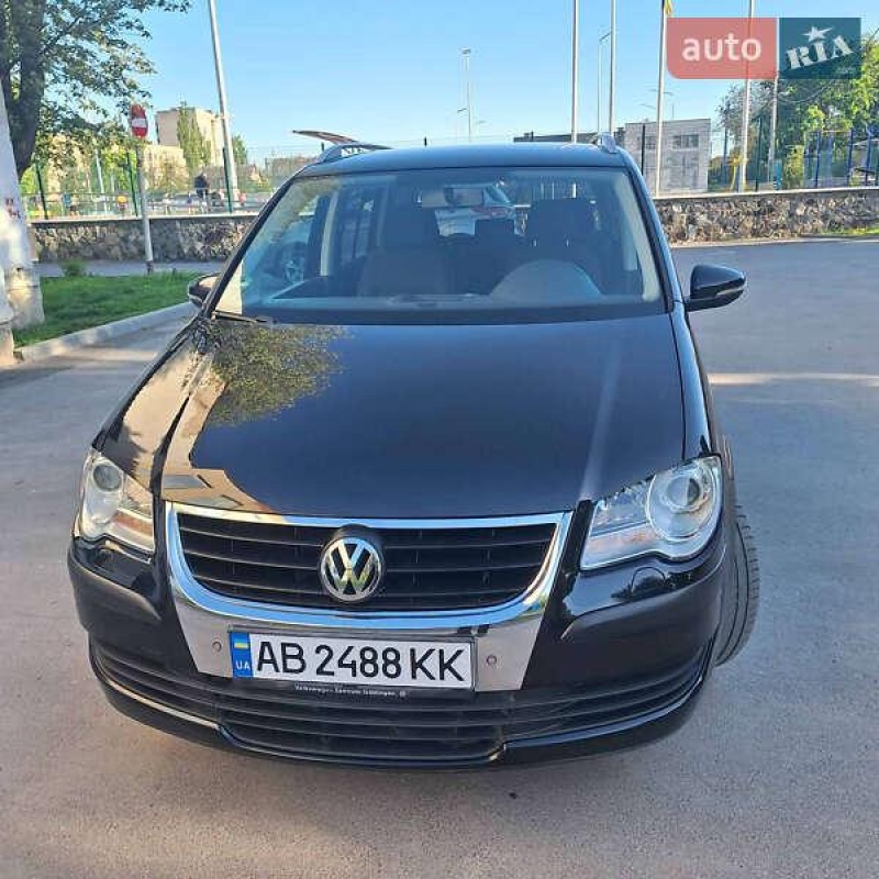 Volkswagen Touran 2009