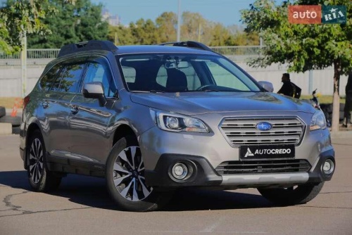 Subaru Outback 2016