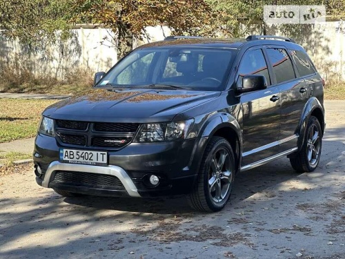 Dodge Journey 2016