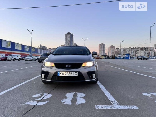 Kia Cerato 2011