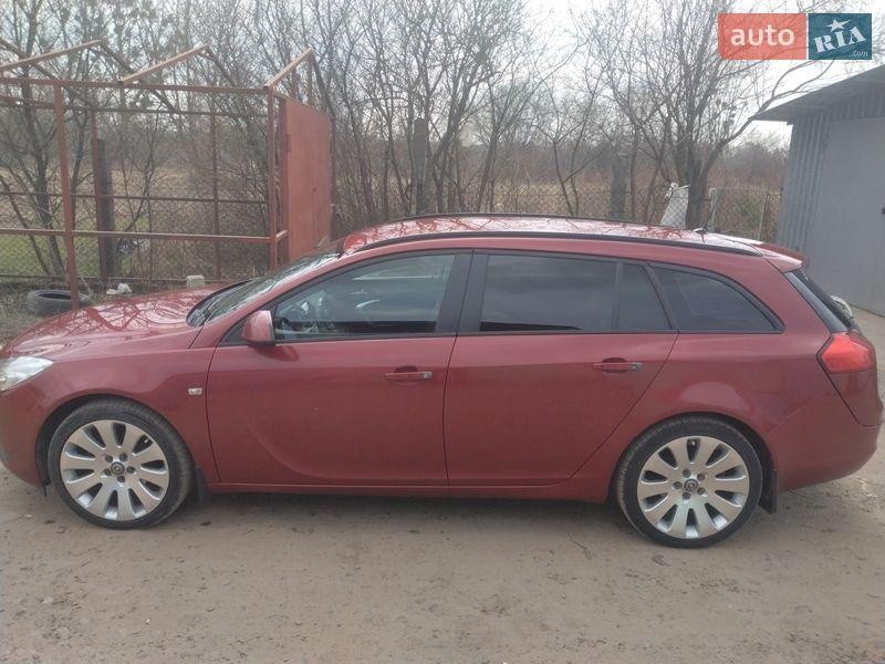 Opel Insignia 2009