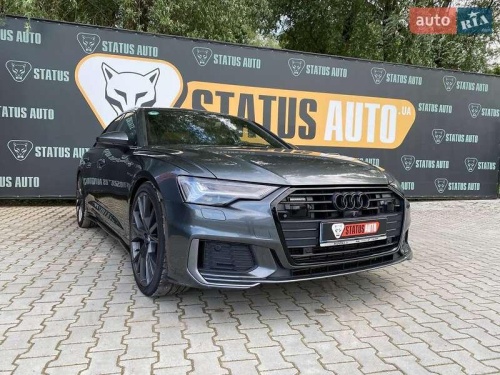 Audi A6 2018