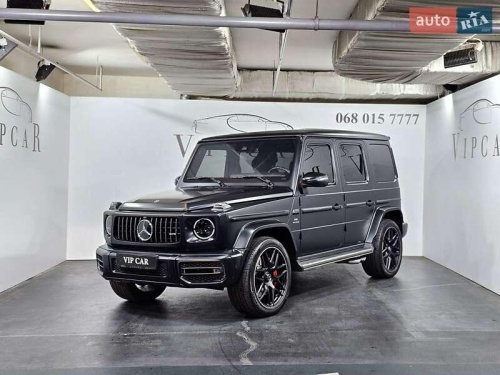 Mercedes-Benz G-Class 2021