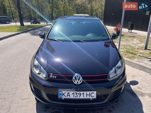 Volkswagen Golf 2011