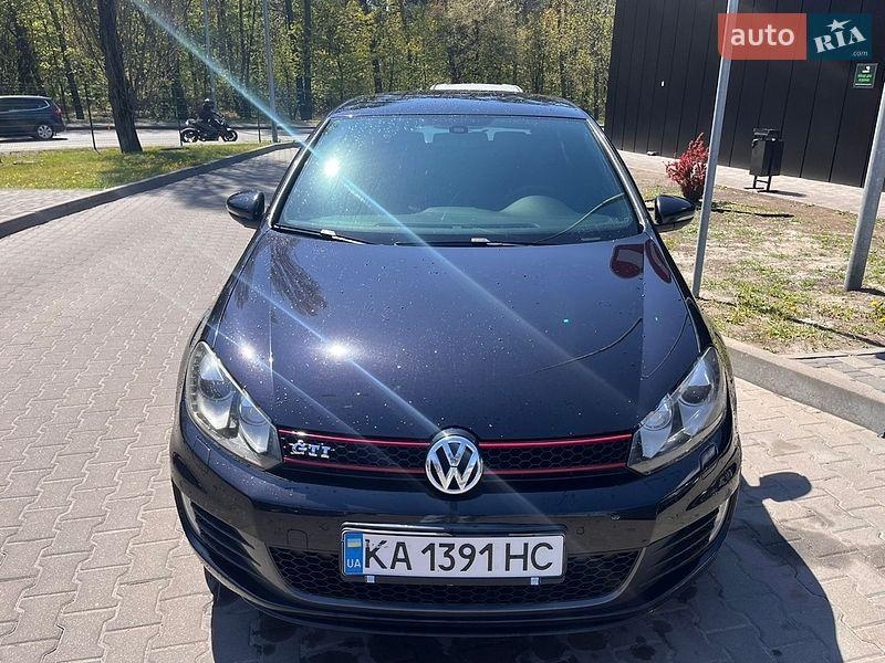 Volkswagen Golf 2011
