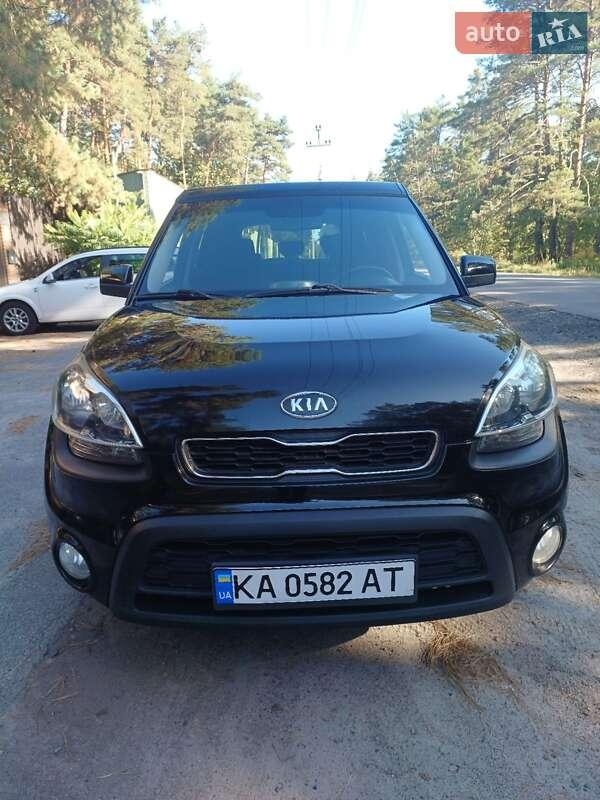Kia Soul 2012