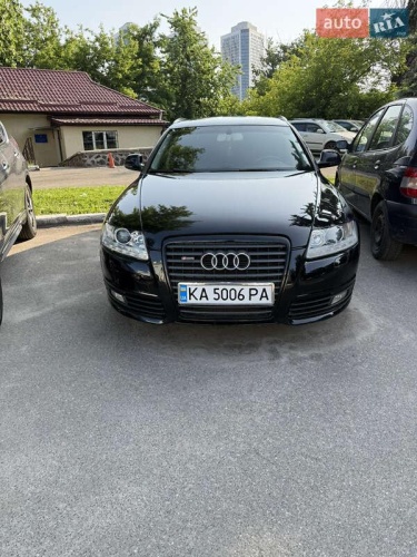 Audi A6 2010